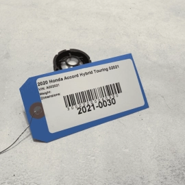 2016-2022 Honda Accord Front Left & Right Door Tweeter Audio Speaker OEM