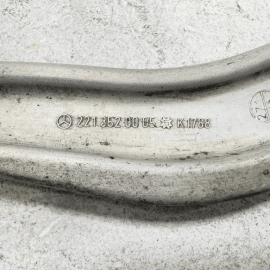 MERCEDES W222 S550 2007-2020 REAR PASSENGER FORWARD UPPER CONTROL ARM OEM