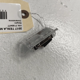 2012-2020 OEM Interior Courtesy Light Lamp Assembly LED Tesla Model S