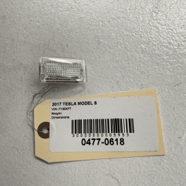2012-2020 OEM Interior Courtesy Light Lamp Assembly LED Tesla Model S