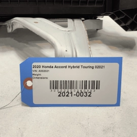 2018-2020 Honda Accord Head-Up Display OEM