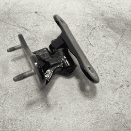 MERCEDES W222 S550 FRONT PASSENGER SIDE LOWER DOOR HINGE OEM 2014-2017