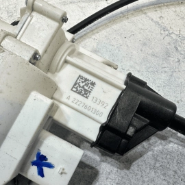 MERCEDES S550 S600 W222 FRONT DRIVER DOOR LOCK LATCH ACTUATOR MOTOR 2014-17 OEM