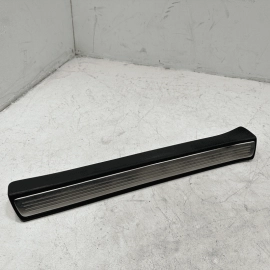 2014 - 2017 MERCEDES S550 W222 FRONT DRIVER SIDE DOOR SILL STEP SCUFF PLATE OEM 2014 - 2017 MERCEDES S550 W222 FRONT DRIVER SIDE DOOR SILL STEP SCUFF PLATE OEM