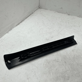 2014 - 2017 MERCEDES S550 W222 FRONT DRIVER SIDE DOOR SILL STEP SCUFF PLATE OEM 2014 - 2017 MERCEDES S550 W222 FRONT DRIVER SIDE DOOR SILL STEP SCUFF PLATE OEM