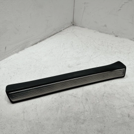 2014 - 2017 MERCEDES S550 W222 FRONT DRIVER SIDE DOOR SILL STEP SCUFF PLATE OEM 2014 - 2017 MERCEDES S550 W222 FRONT DRIVER SIDE DOOR SILL STEP SCUFF PLATE OEM