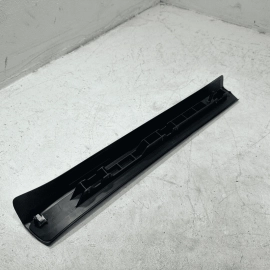 2014 - 2017 MERCEDES S550 W222 FRONT DRIVER SIDE DOOR SILL STEP SCUFF PLATE OEM 2014 - 2017 MERCEDES S550 W222 FRONT DRIVER SIDE DOOR SILL STEP SCUFF PLATE OEM