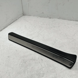 2014 - 2017 MERCEDES S550 W222 FRONT DRIVER SIDE DOOR SILL STEP SCUFF PLATE OEM 2014 - 2017 MERCEDES S550 W222 FRONT DRIVER SIDE DOOR SILL STEP SCUFF PLATE OEM