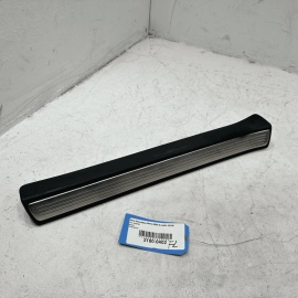 2014 - 2017 MERCEDES S550 W222 FRONT DRIVER SIDE DOOR SILL STEP SCUFF PLATE OEM 2014 - 2017 MERCEDES S550 W222 FRONT DRIVER SIDE DOOR SILL STEP SCUFF PLATE OEM