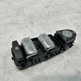 MERCEDES W222 S550 2014-2020 FRONT DRIVER DOOR MASTER WINDOW SWITCH OEM