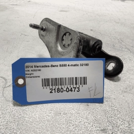 MERCEDES W222 S550 FRONT LEFT DRIVER SIDE LOWER DOOR HINGE OEM 2014-2017