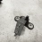 MERCEDES W222 S550 FRONT PASSENGER SIDE UPPER DOOR HINGE OEM 2014-2017