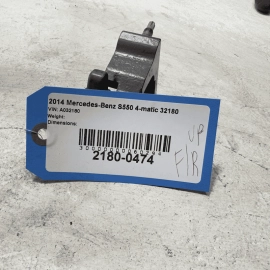 MERCEDES W222 S550 FRONT PASSENGER SIDE UPPER DOOR HINGE OEM 2014-2017