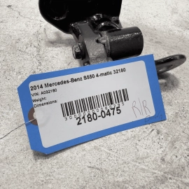 MERCEDES W222 S550 REAR PASSENGER SIDE LOWER DOOR HINGE OEM 2014-2017