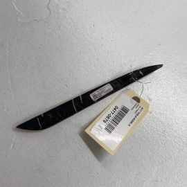 12-20 Tesla Model S Rear Bumper Left Driver Side Signal Lamp Light Reflecto