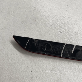 12-20 Tesla Model S Rear Bumper Left Driver Side Signal Lamp Light Reflecto