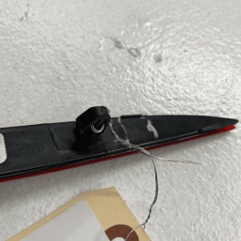 12-20 Tesla Model S Rear Bumper Left Driver Side Signal Lamp Light Reflecto