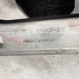 MERCEDES W222 S550 REAR PASSENGER SIDE UPPER DOOR HINGE OEM 2014-2017