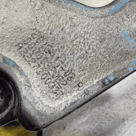 MERCEDES W222 S550 REAR LEFT DRIVER SIDE LOWER DOOR HINGE OEM 2014-2017