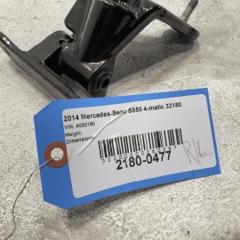 MERCEDES W222 S550 REAR LEFT DRIVER SIDE LOWER DOOR HINGE OEM 2014-2017