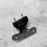 MERCEDES W222 S550 REAR LEFT DRIVER SIDE UPPER DOOR HINGE OEM 2014-2017