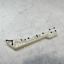 MERCEDES S550 W222 FRONT LEFT DRIVER EXTERIOR DOOR HANDLE BRACKET 2014-2017 OEM