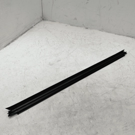 MERCEDES W222 S550 FRONT LEFT DOOR WINDOW BELT WEATHERSTRIP SEAL OEM 2014-2020