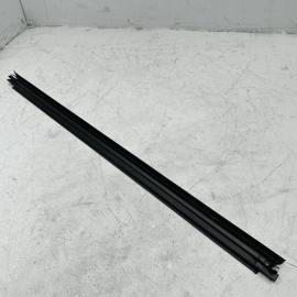 MERCEDES W222 S550 FRONT LEFT DOOR WINDOW BELT WEATHERSTRIP SEAL OEM 2014-2020