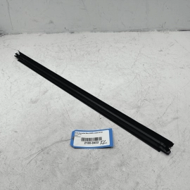 MERCEDES W222 S550 FRONT LEFT DOOR WINDOW BELT WEATHERSTRIP SEAL OEM 2014-2020