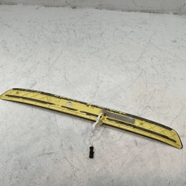 2014 - 2020 MERCEDES S550 W222 FRONT LEFT LED SILL TRIM KICK SILL PLATE OEM 2014 - 2020 MERCEDES S550 W222 FRONT LEFT LED SILL TRIM KICK SILL PLATE OEM
