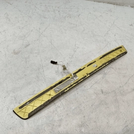 2014 - 2020 MERCEDES S550 W222 FRONT LEFT LED SILL TRIM KICK SILL PLATE OEM 2014 - 2020 MERCEDES S550 W222 FRONT LEFT LED SILL TRIM KICK SILL PLATE OEM