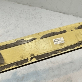 2014 - 2020 MERCEDES S550 W222 FRONT LEFT LED SILL TRIM KICK SILL PLATE OEM 2014 - 2020 MERCEDES S550 W222 FRONT LEFT LED SILL TRIM KICK SILL PLATE OEM