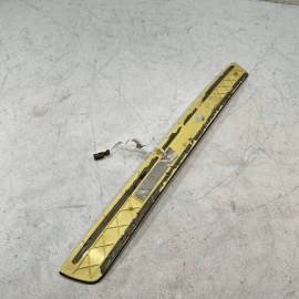 2014 - 2020 MERCEDES S550 W222 FRONT LEFT LED SILL TRIM KICK SILL PLATE OEM 2014 - 2020 MERCEDES S550 W222 FRONT LEFT LED SILL TRIM KICK SILL PLATE OEM