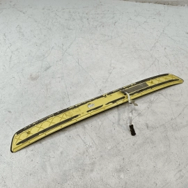 2014 - 2020 MERCEDES S550 W222 FRONT LEFT LED SILL TRIM KICK SILL PLATE OEM 2014 - 2020 MERCEDES S550 W222 FRONT LEFT LED SILL TRIM KICK SILL PLATE OEM