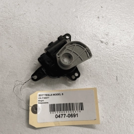 17-20 Tesla Model S Passenger Heater Flap Servo Motor Actuator HVCC F/L Tem