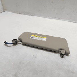 2018-2022 Honda Accord Front Left Driver Side Winshield Sun Visor Sunvisor OEM