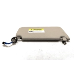2018-2022 Honda Accord Front Left Driver Side Winshield Sun Visor Sunvisor OEM