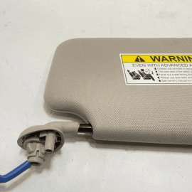 2018-2022 Honda Accord Front Left Driver Side Winshield Sun Visor Sunvisor OEM