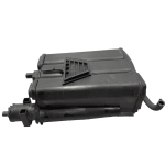 MERCEDES W222 S550 FUEL VAPOR EVAPORATOR BOX CHARCOAL CANISTER OEM 2014-2017