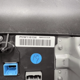 2018-2020 Honda Accord Dashboard Navigation Screen Display OEM