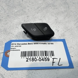 MERCEDES S600 S550 W222 FRONT DRIVER SIDE DOOR LOCK UNLOCK SWITCH OEM 2014-2020