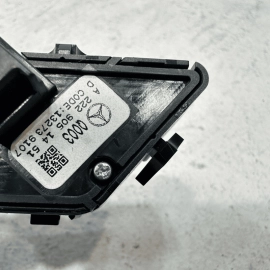 MERCEDES S600 S550 W222 FRONT DRIVER SIDE DOOR LOCK UNLOCK SWITCH OEM 2014-2020