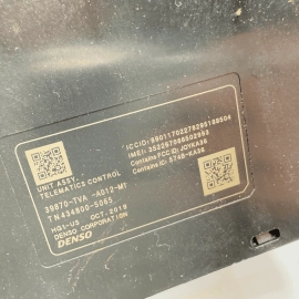2018-2020 Honda Accord Telematics Control Module OEM