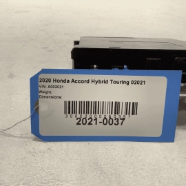 2018-2020 Honda Accord Telematics Control Module OEM