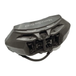 14-2017 MERCEDES S550 W222 FRONT LEFT DRIVER SIDE BRAKE CALIPER W/ SPORT PKG OEM