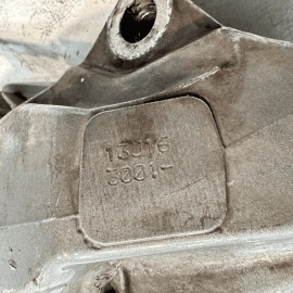 14-2017 MERCEDES S550 W222 FRONT LEFT DRIVER SIDE BRAKE CALIPER W/ SPORT PKG OEM