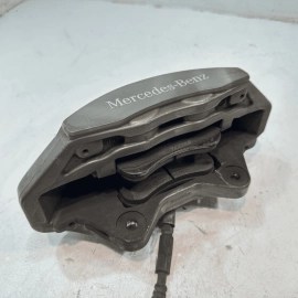 14-2017 MERCEDES S550 W222 FRONT LEFT DRIVER SIDE BRAKE CALIPER W/ SPORT PKG OEM