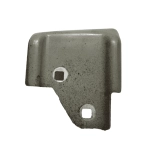 MERCEDES W222 S550 FRONT DRIVER SIDE FENDER SUPPORT BRACKET MOUNT OEM 2014-2017
