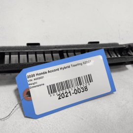 2018-2022 Honda Accord Dashboard Defroster Panel Trim OEM