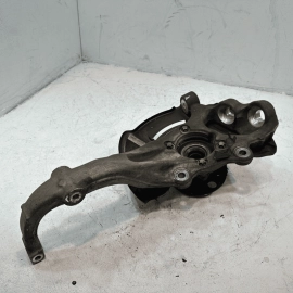 Mercedes W222 S550 AWD 4-MATIC Front Driver Side Spindle Knuckle Hub 2014-17 OEM